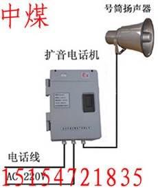 HWF-2有主机扩音电话机 接线盒 连接器